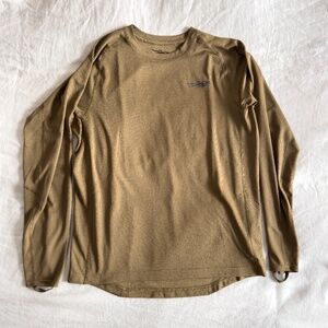 Sitka Arrowhead Core Lightweight Crew Long Sleeve